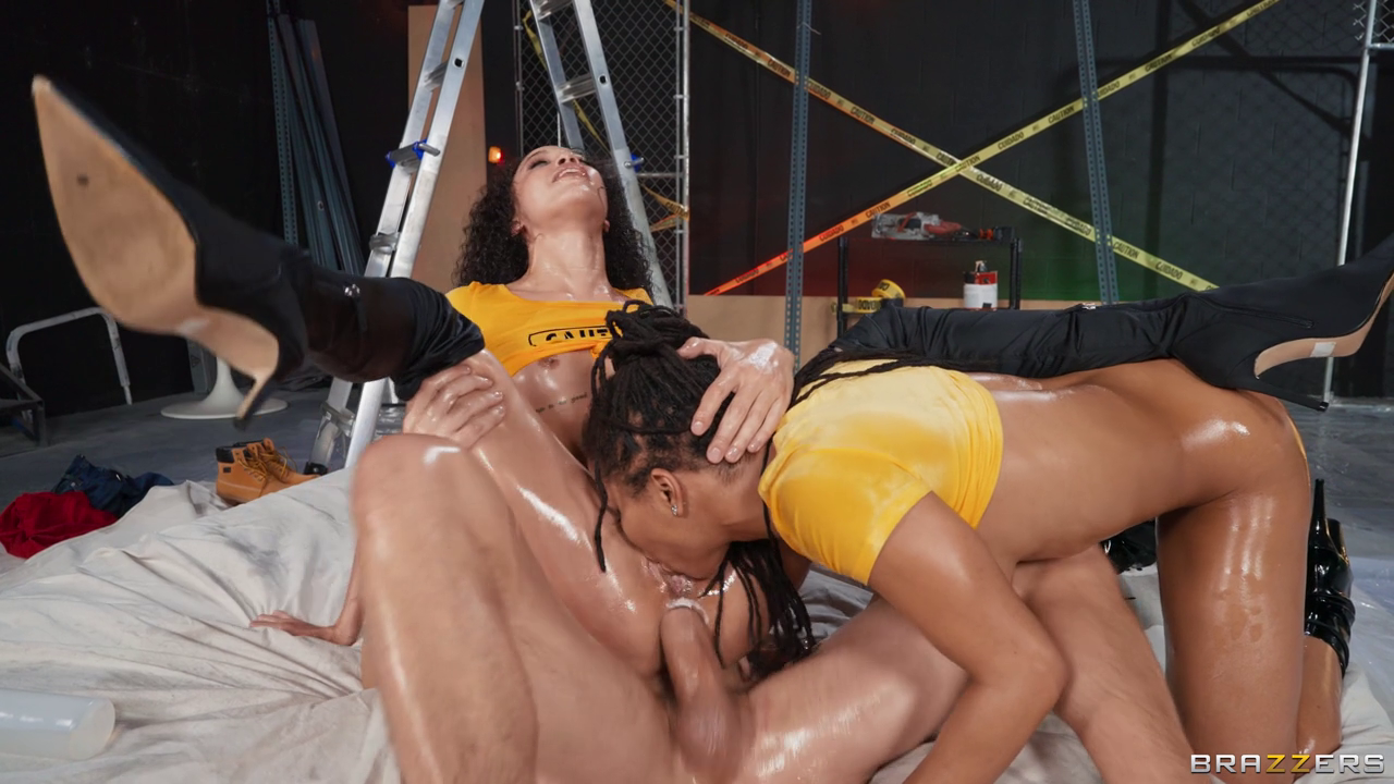 Anal For 2 – Kira Noir, Alexis Tae, Vince Karter
