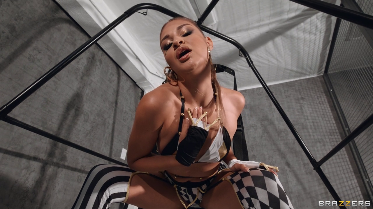 Gizelle Goes Hard – Gizelle Blanco, Manuel Ferrara