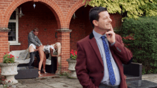 Behind Her Husband’s Back – Brooklyn Blue, Danny D