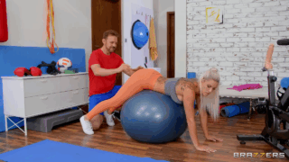 Booty Bounce – Blanche Bradburry, Erik Everhard